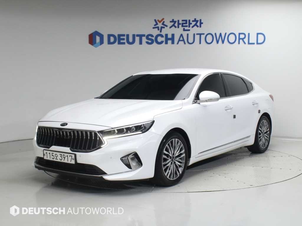 기아 K7 K7 프리미어 가솔린 2.5 GDI X 에디션 이미지 1
