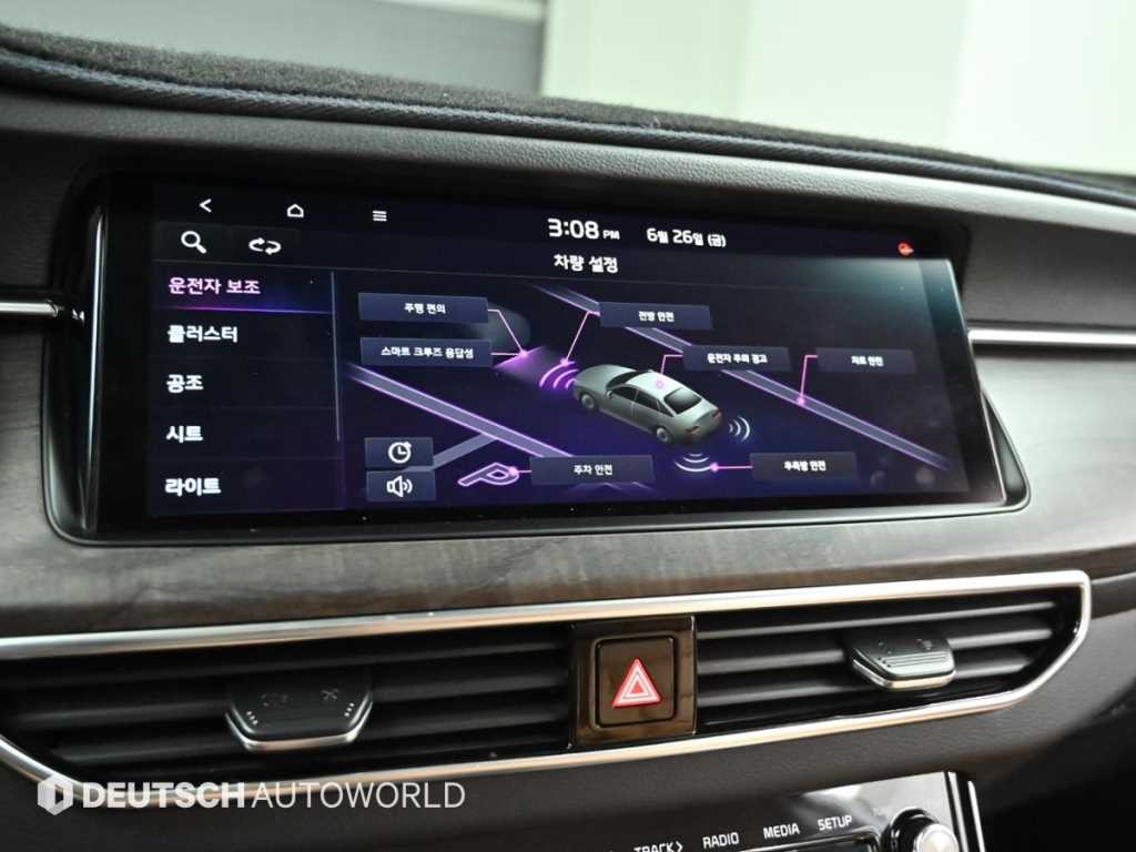 기아 K7 K7 프리미어 가솔린 2.5 GDI X 에디션 이미지 17