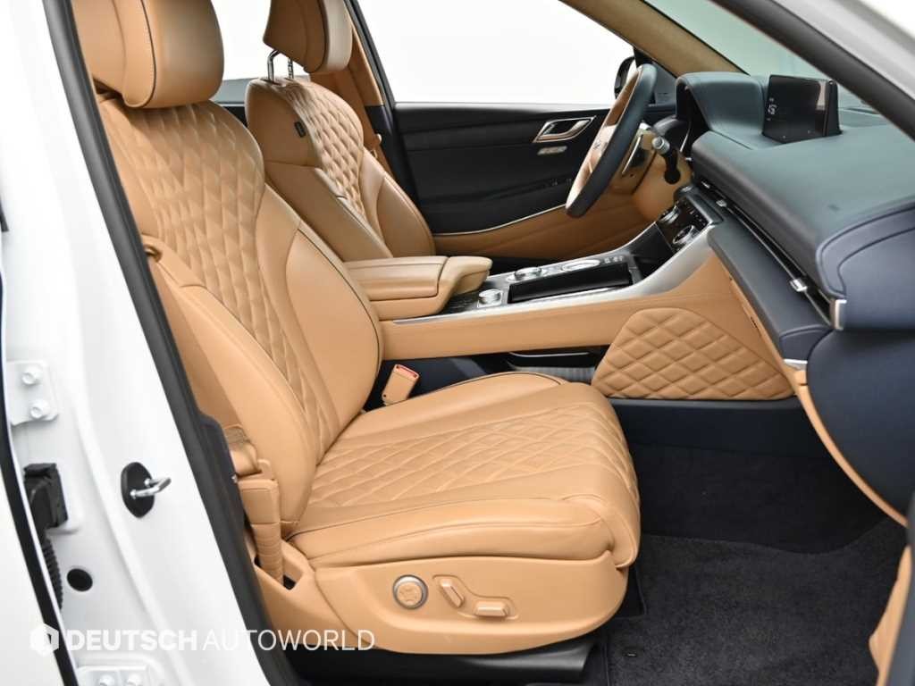 제네시스 GV80 가솔린 2.5T AWD 이미지 10