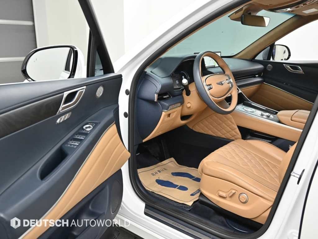 제네시스 GV80 가솔린 2.5T AWD 이미지 11