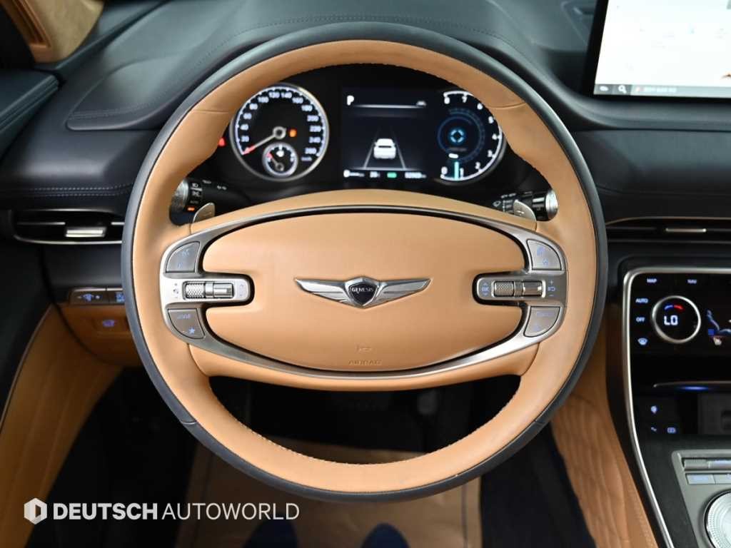 제네시스 GV80 가솔린 2.5T AWD 이미지 13