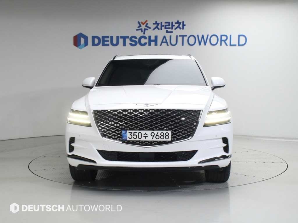 제네시스 GV80 가솔린 2.5T AWD 이미지 2
