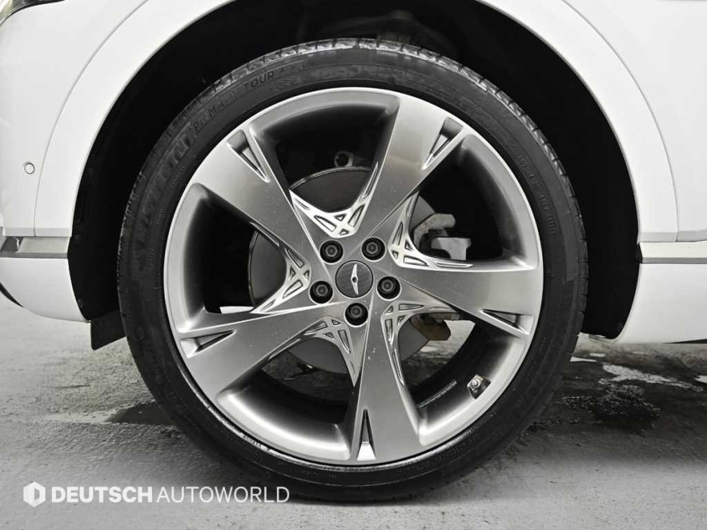 제네시스 GV80 가솔린 2.5T AWD 이미지 5