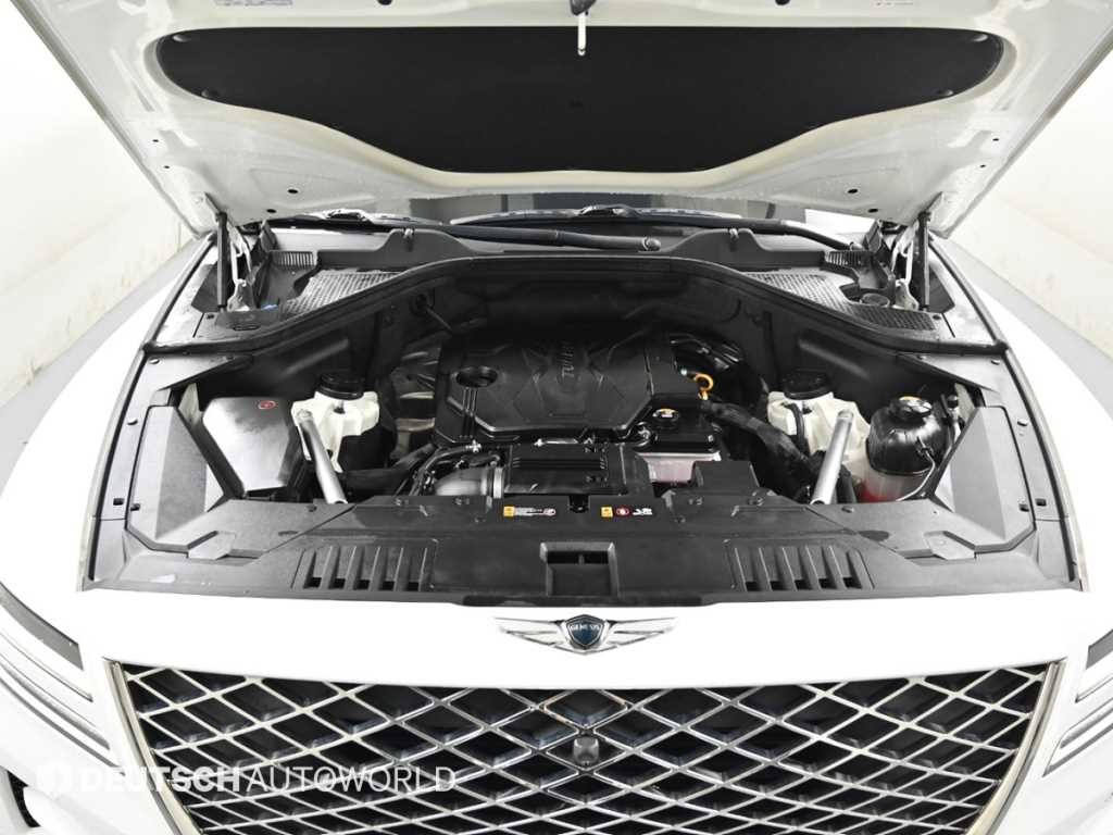 제네시스 GV80 가솔린 2.5T AWD 이미지 6