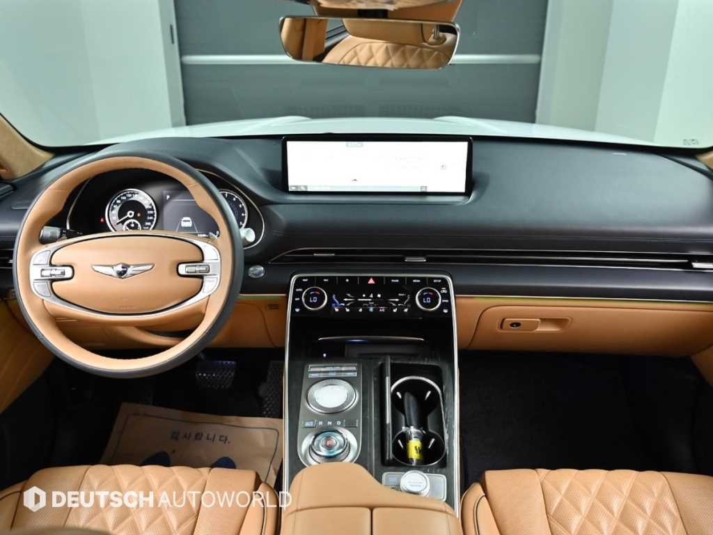제네시스 GV80 가솔린 2.5T AWD 이미지 7