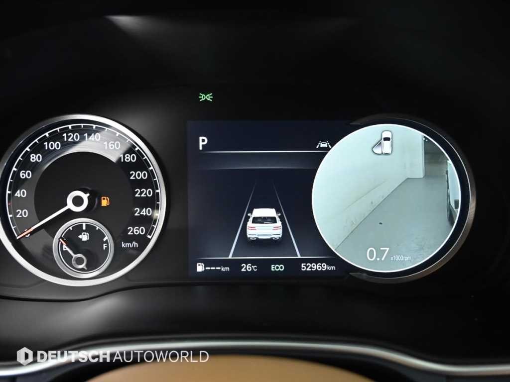 제네시스 GV80 가솔린 2.5T AWD 이미지 8