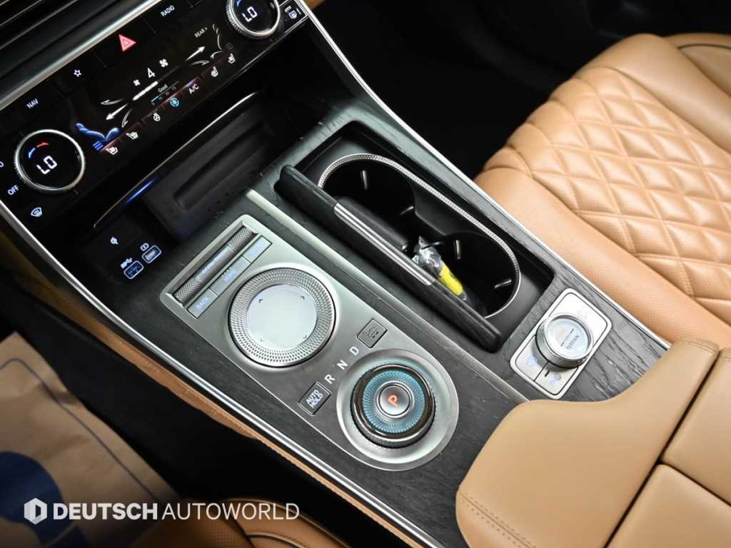 제네시스 GV80 가솔린 2.5T AWD 이미지 9