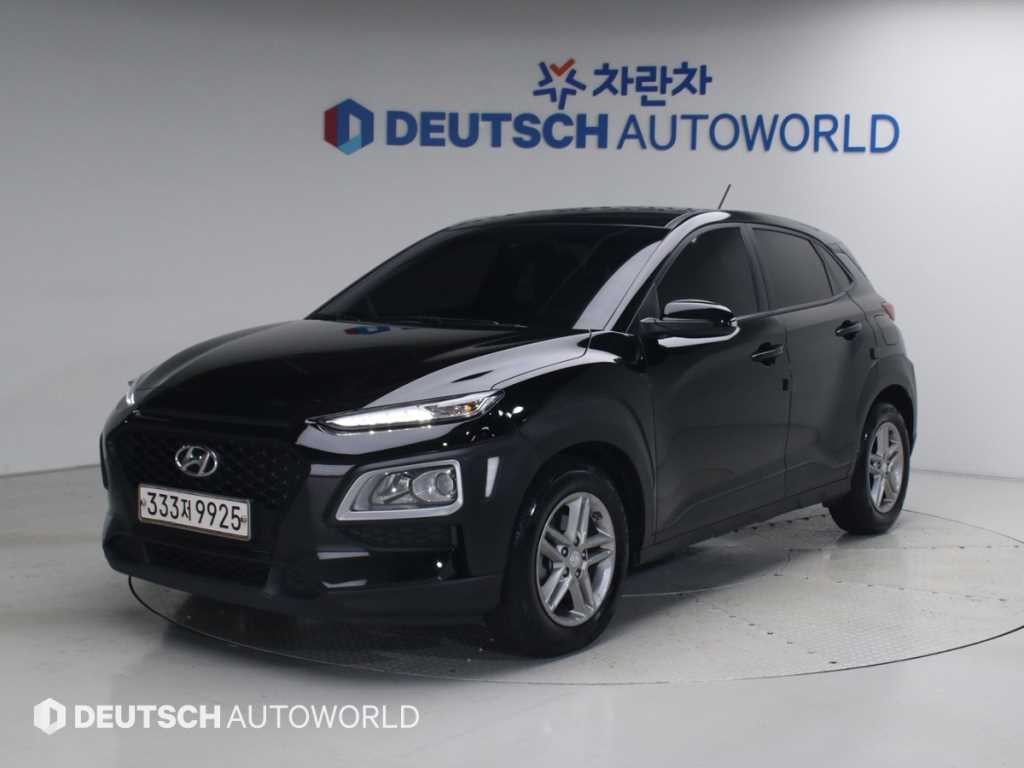 현대 코나 디젤 1.6 2WD 모던 이미지 1