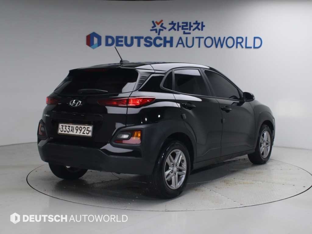 현대 코나 디젤 1.6 2WD 모던 이미지 2