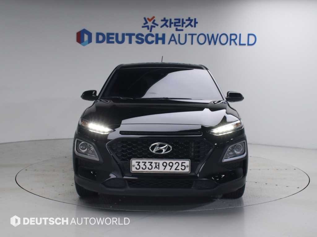 현대 코나 디젤 1.6 2WD 모던 이미지 3