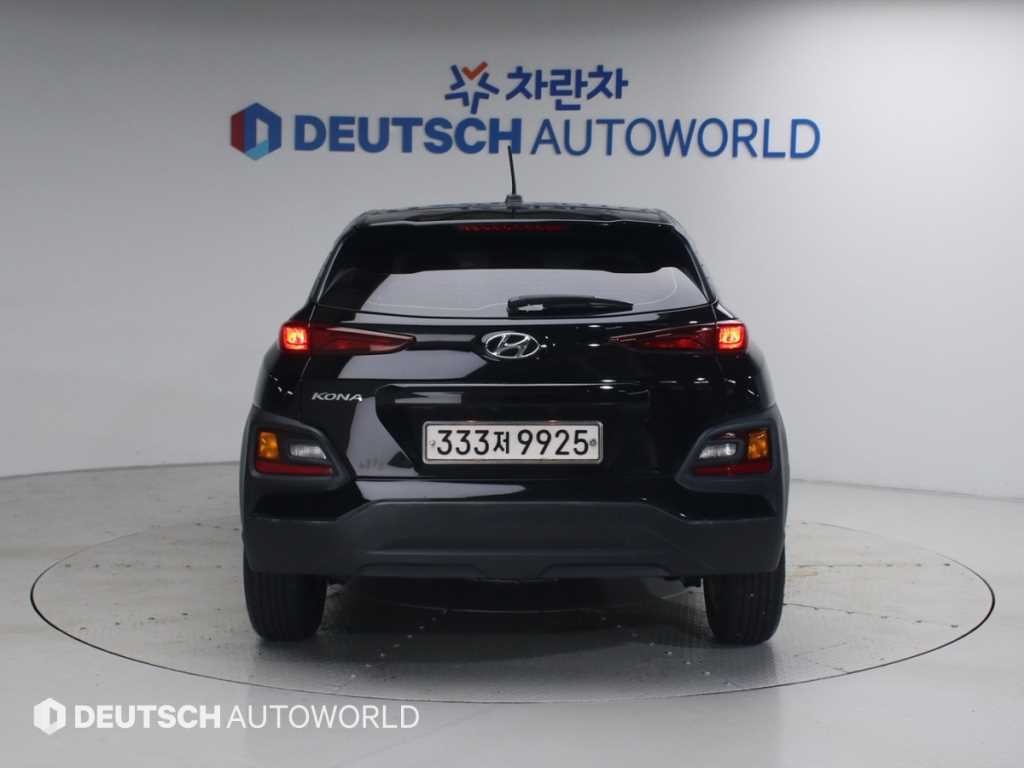 현대 코나 디젤 1.6 2WD 모던 이미지 4