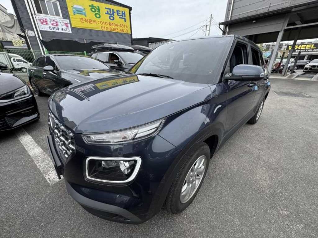 현대 베뉴 1.6 모던 플러스 이미지 3