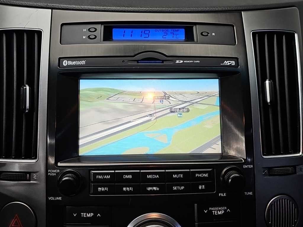 현대 베라쿠르즈 디젤 2WD 익스클루시브 이미지 14