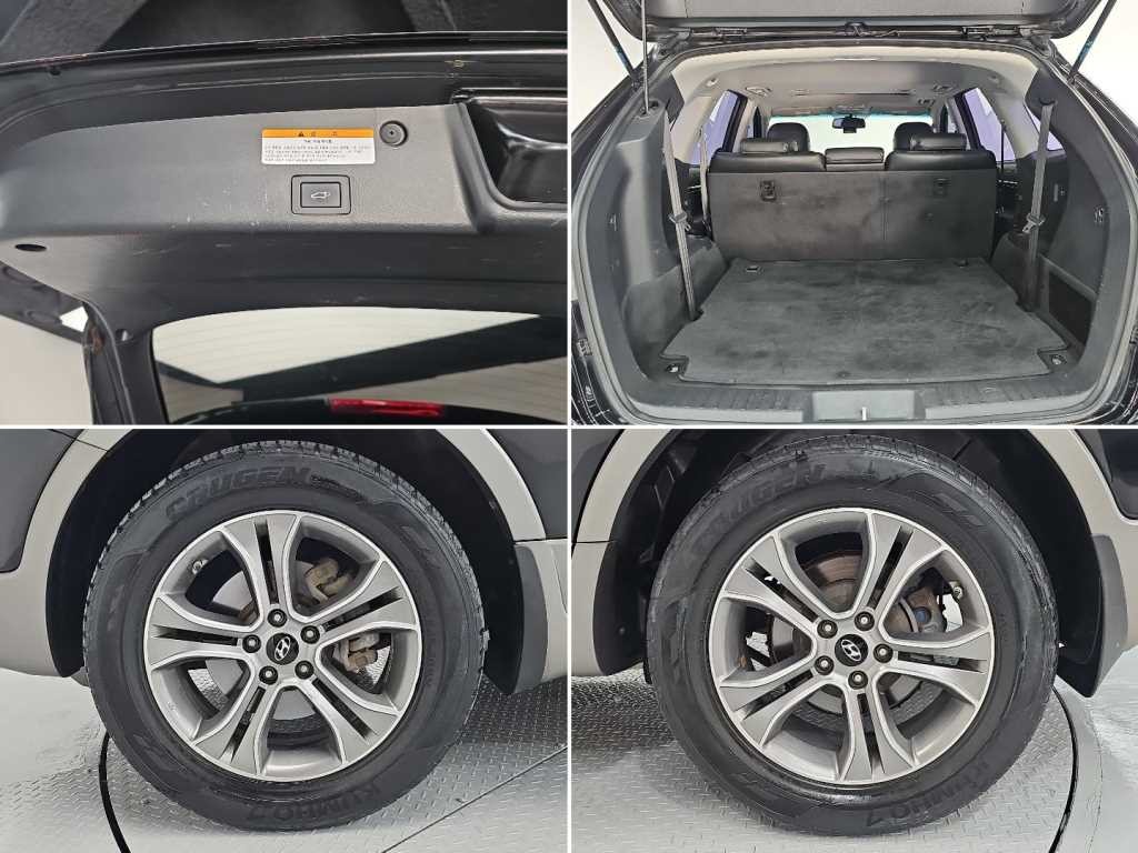 현대 베라쿠르즈 디젤 2WD 익스클루시브 이미지 19