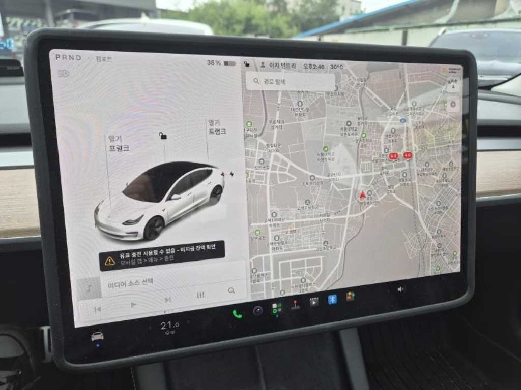 테슬라 모델 3 롱 레인지 이미지 12