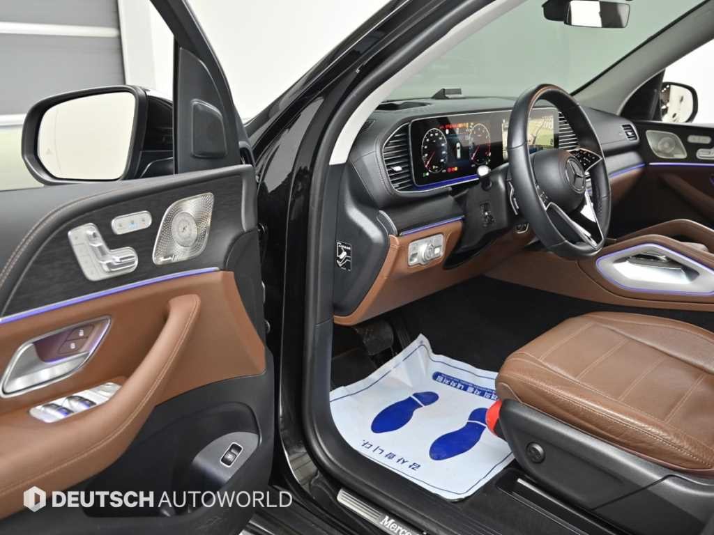 벤츠 GLE 클래스 GLE 클래스 W167 GLE 450 4MATIC 이미지 11