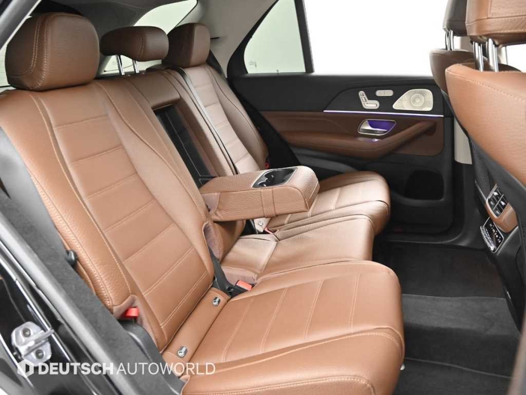 벤츠 GLE 클래스 GLE 클래스 W167 GLE 450 4MATIC 이미지 12