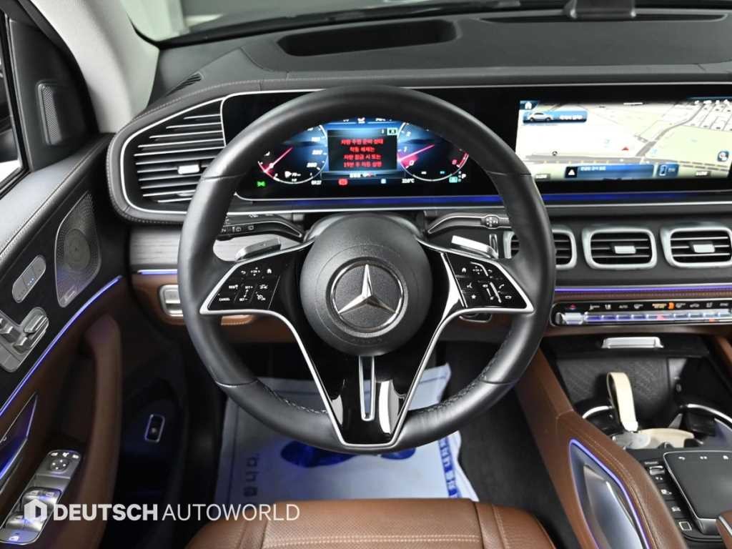 벤츠 GLE 클래스 GLE 클래스 W167 GLE 450 4MATIC 이미지 13