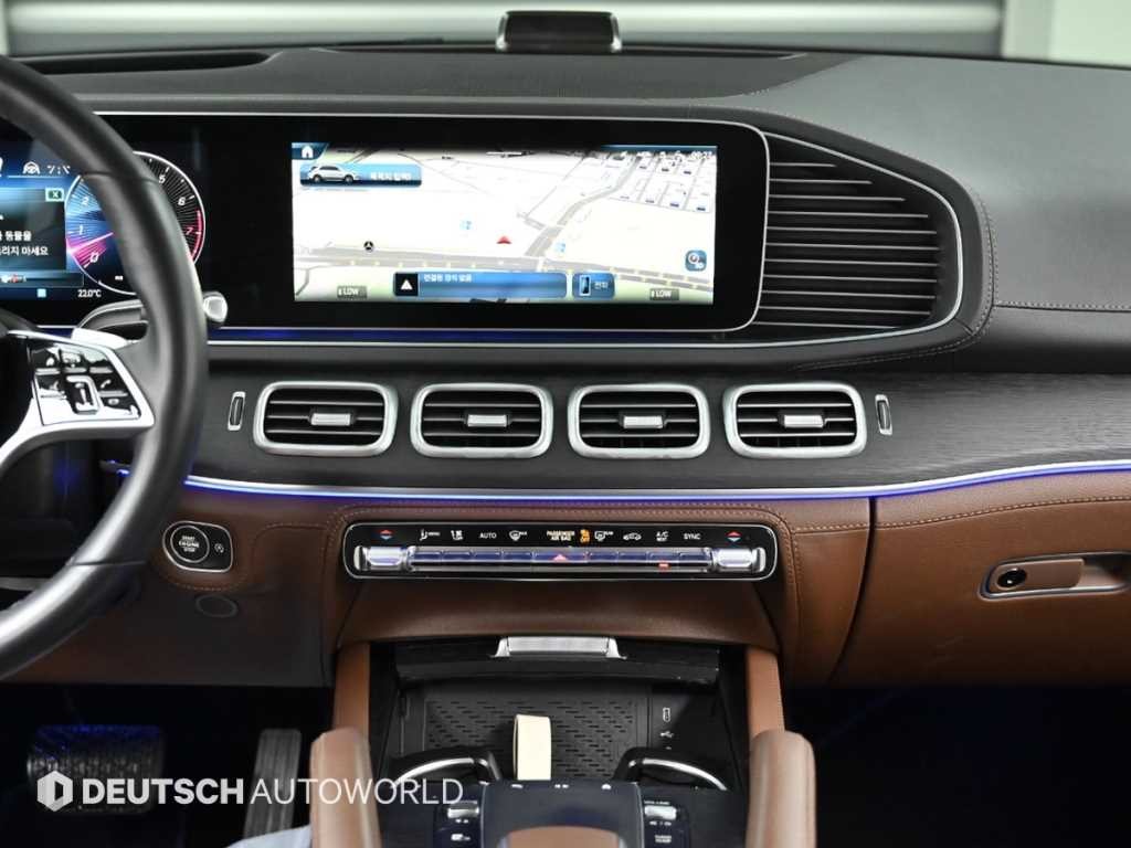 벤츠 GLE 클래스 GLE 클래스 W167 GLE 450 4MATIC 이미지 14