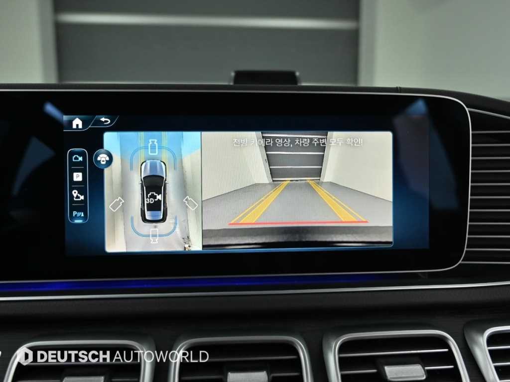벤츠 GLE 클래스 GLE 클래스 W167 GLE 450 4MATIC 이미지 15