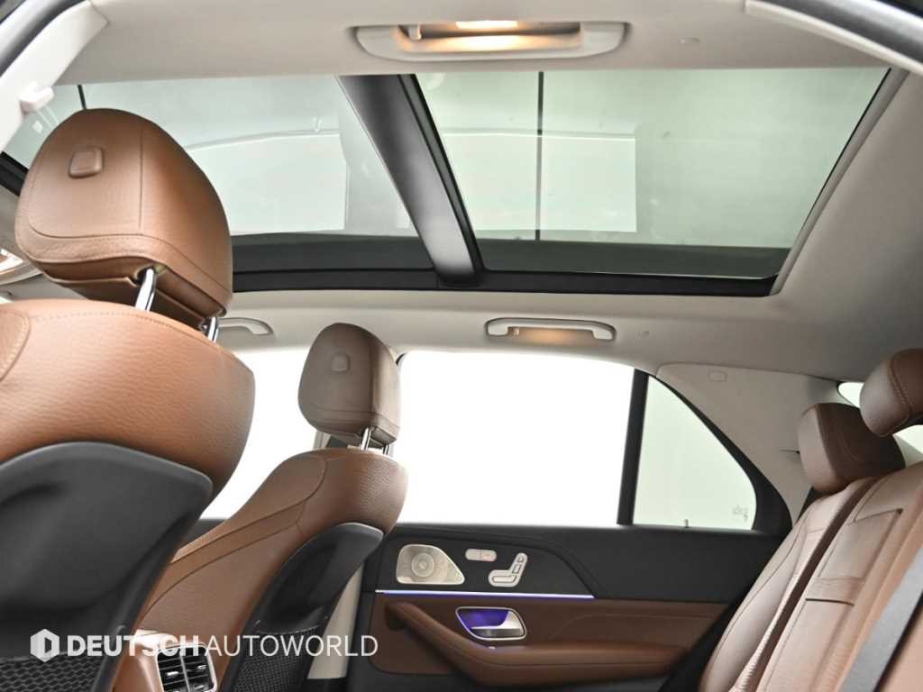 벤츠 GLE 클래스 GLE 클래스 W167 GLE 450 4MATIC 이미지 18