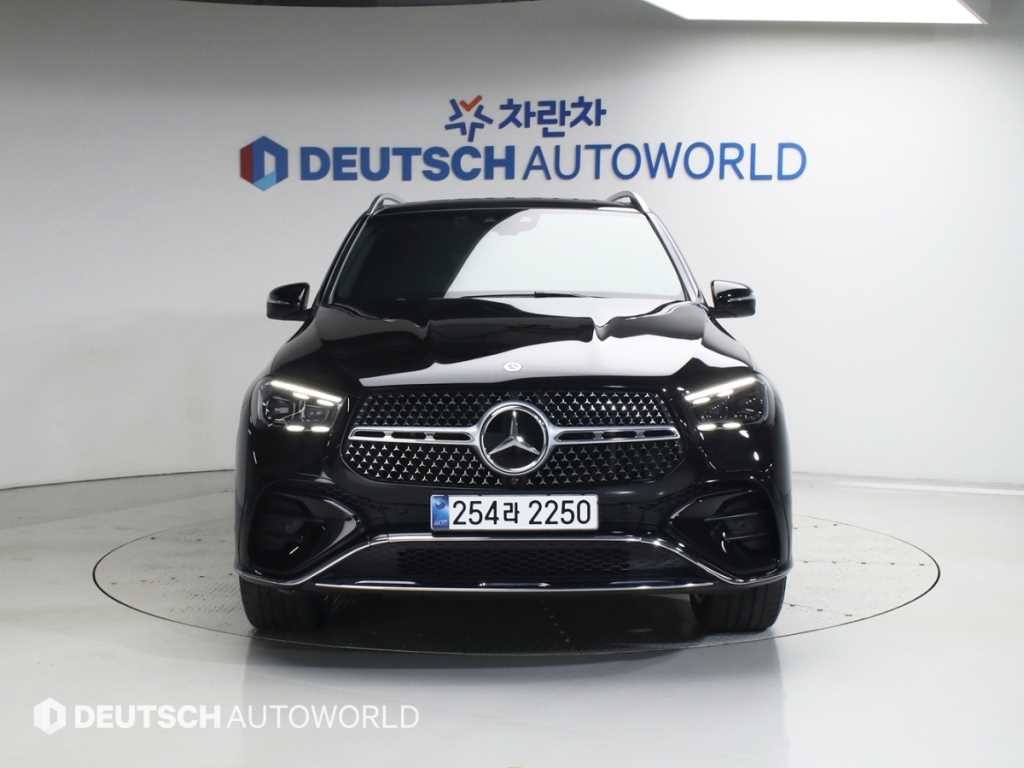 벤츠 GLE 클래스 GLE 클래스 W167 GLE 450 4MATIC 이미지 3