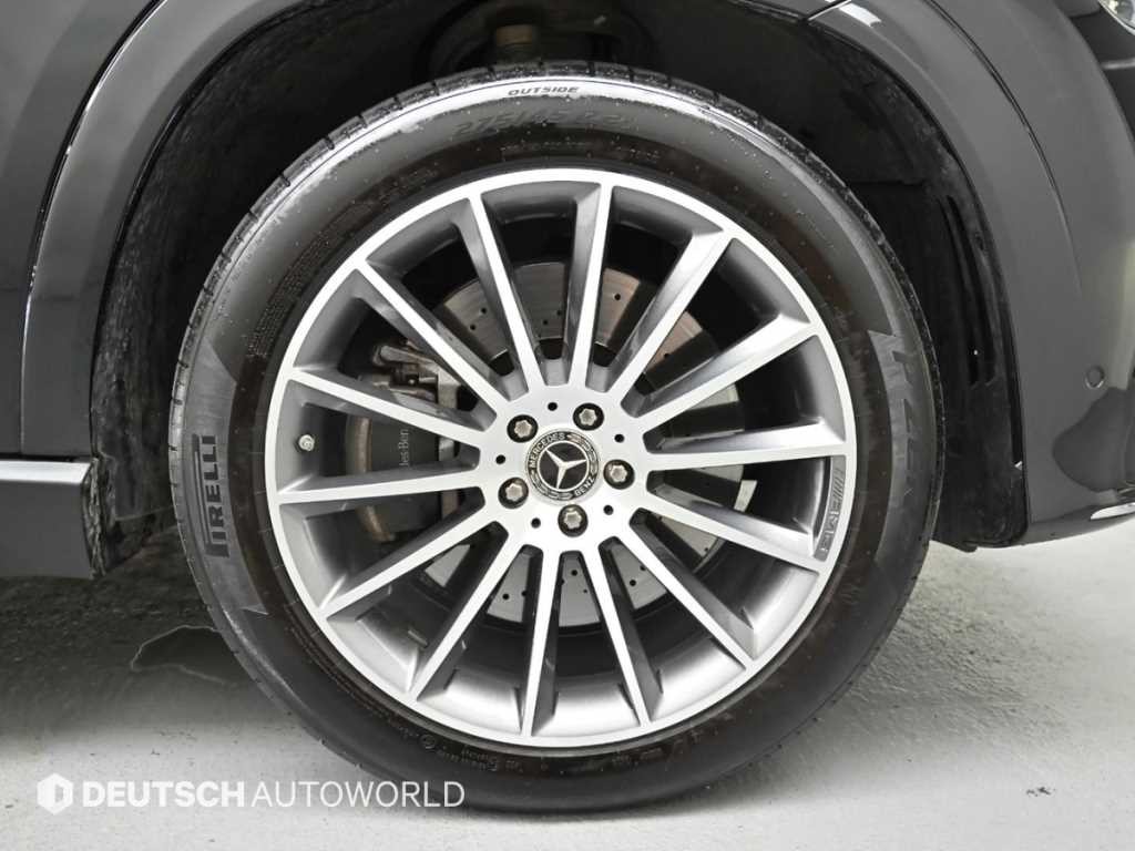 벤츠 GLE 클래스 GLE 클래스 W167 GLE 450 4MATIC 이미지 5