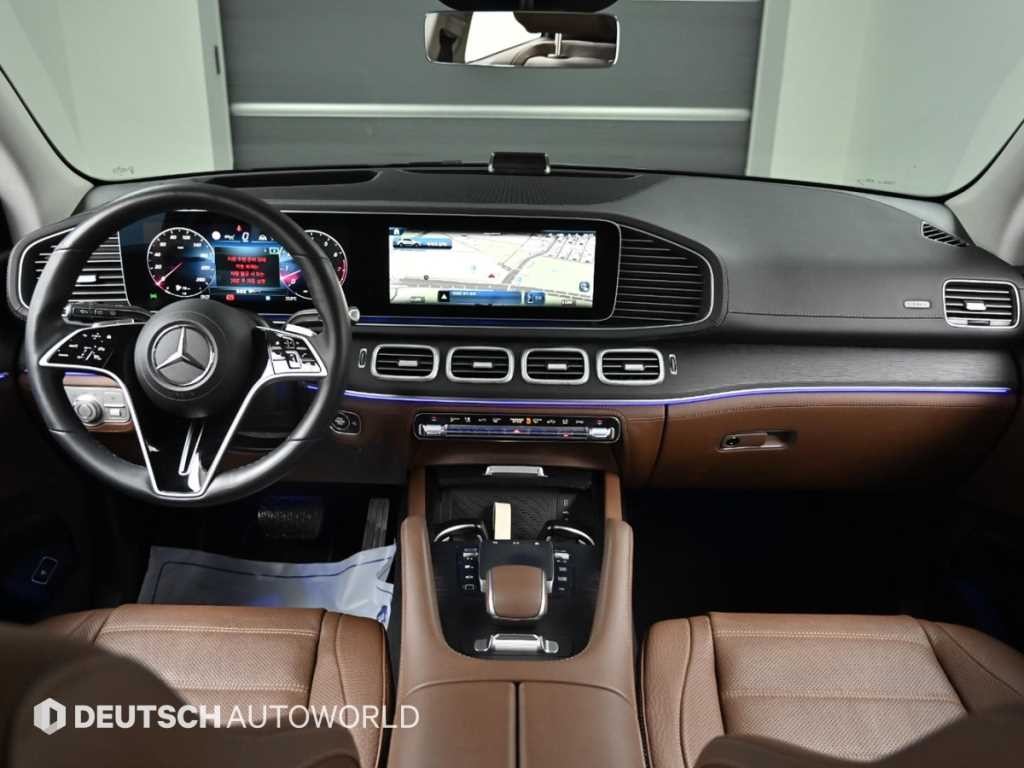 벤츠 GLE 클래스 GLE 클래스 W167 GLE 450 4MATIC 이미지 7
