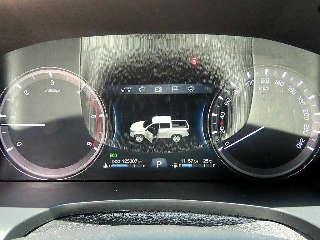 KG모빌리티(쌍용) 렉스턴 렉스턴 스포츠 칸 디젤 2.2 4WD 5링크 프레스티지 스페셜 이미지 11