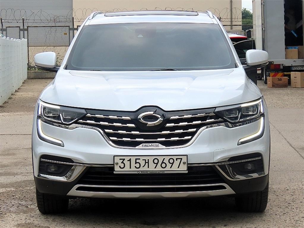 르노코리아(삼성) QM6 더뉴QM6 가솔린 2.0 GDe RE 시그니처 2WD 이미지 1