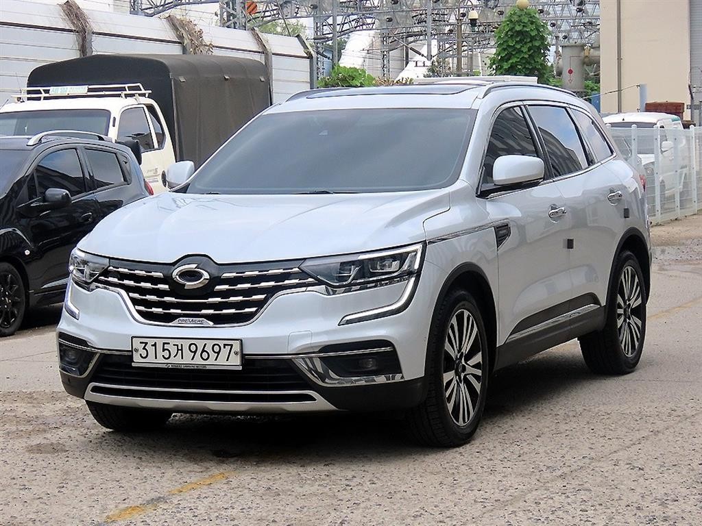 르노코리아(삼성) QM6 더뉴QM6 가솔린 2.0 GDe RE 시그니처 2WD 이미지 2