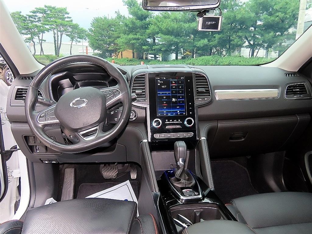 르노코리아(삼성) QM6 더뉴QM6 가솔린 2.0 GDe RE 시그니처 2WD 이미지 7