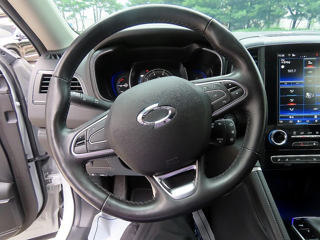 르노코리아(삼성) QM6 더뉴QM6 가솔린 2.0 GDe RE 시그니처 2WD 이미지 8