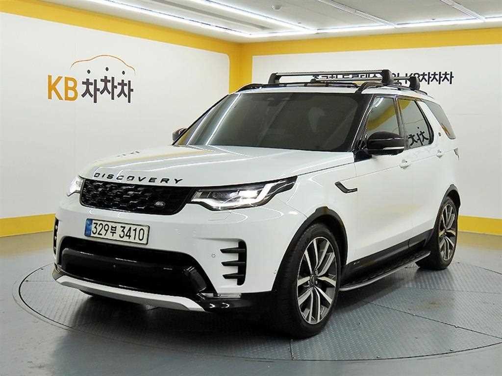 랜드로버 디스커버리 디스커버리5 3.0 P360 R-다이나믹 SE 이미지 2