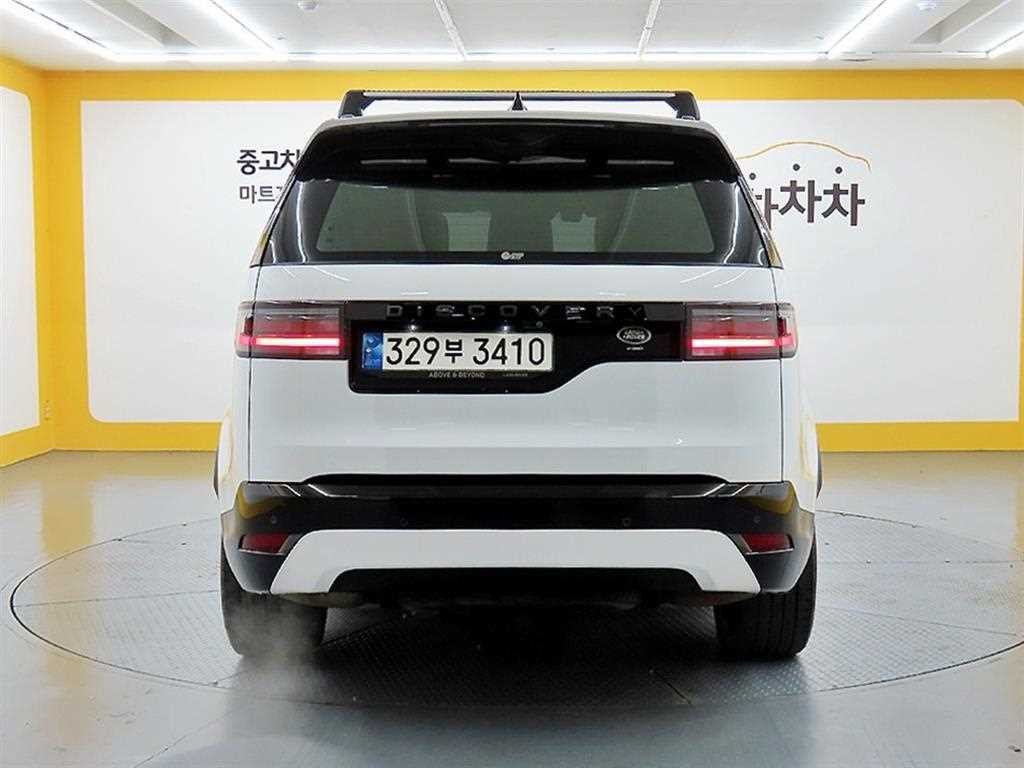 랜드로버 디스커버리 디스커버리5 3.0 P360 R-다이나믹 SE 이미지 3