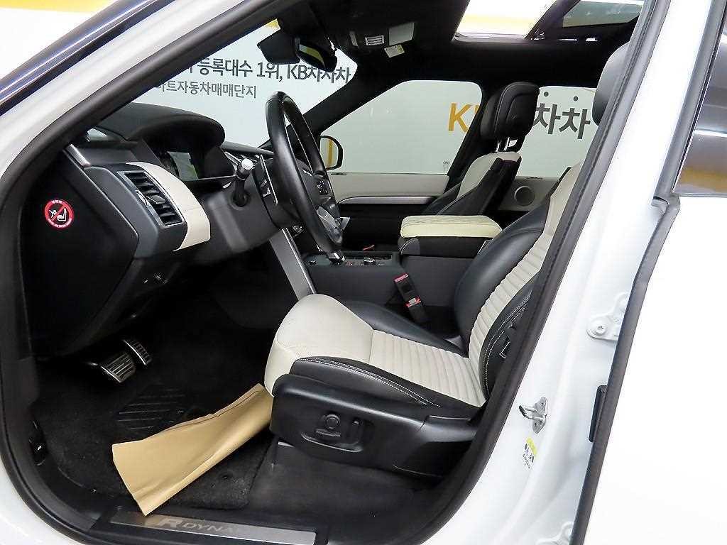 랜드로버 디스커버리 디스커버리5 3.0 P360 R-다이나믹 SE 이미지 5