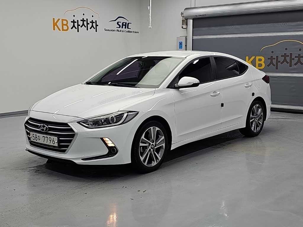 현대 아반떼 아반떼 AD 1.6 GDI 밸류 플러스 이미지 1