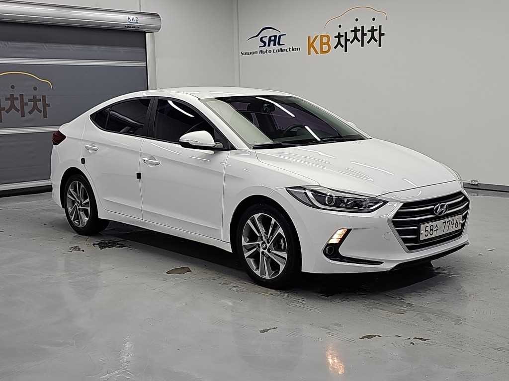 현대 아반떼 아반떼 AD 1.6 GDI 밸류 플러스 이미지 4
