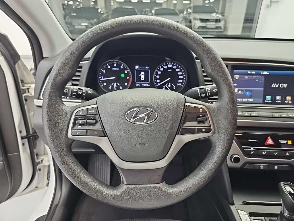 현대 아반떼 아반떼 AD 1.6 GDI 밸류 플러스 이미지 9