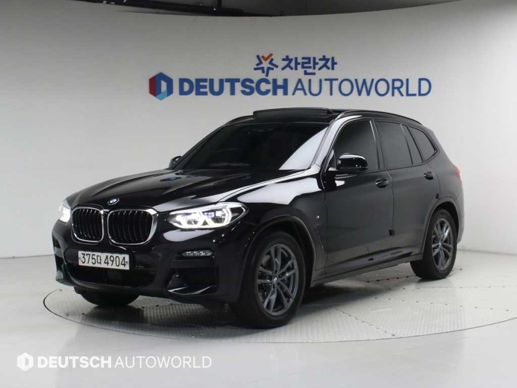 BMW X3 X3 (G01) xDrive 20d M 스포츠 이미지 1