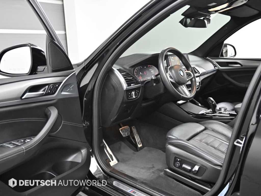 BMW X3 X3 (G01) xDrive 20d M 스포츠 이미지 10