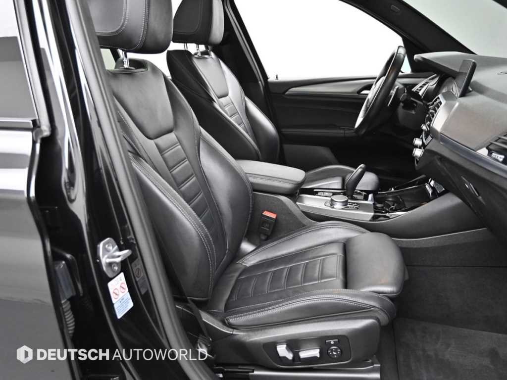 BMW X3 X3 (G01) xDrive 20d M 스포츠 이미지 12
