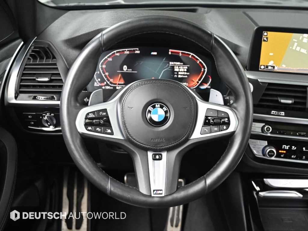 BMW X3 X3 (G01) xDrive 20d M 스포츠 이미지 14