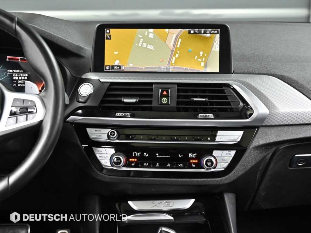 BMW X3 X3 (G01) xDrive 20d M 스포츠 이미지 15