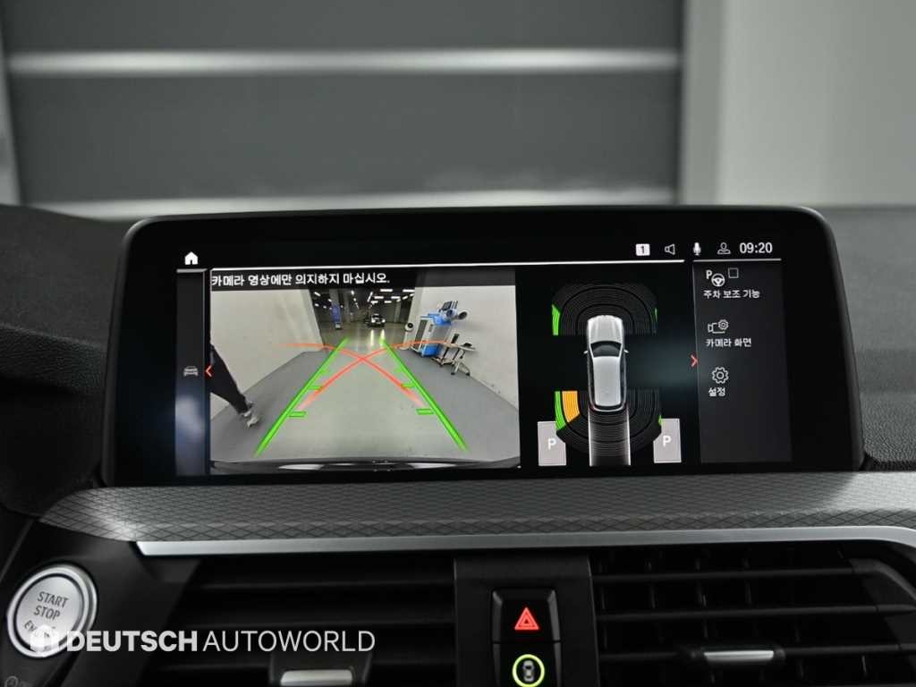 BMW X3 X3 (G01) xDrive 20d M 스포츠 이미지 17