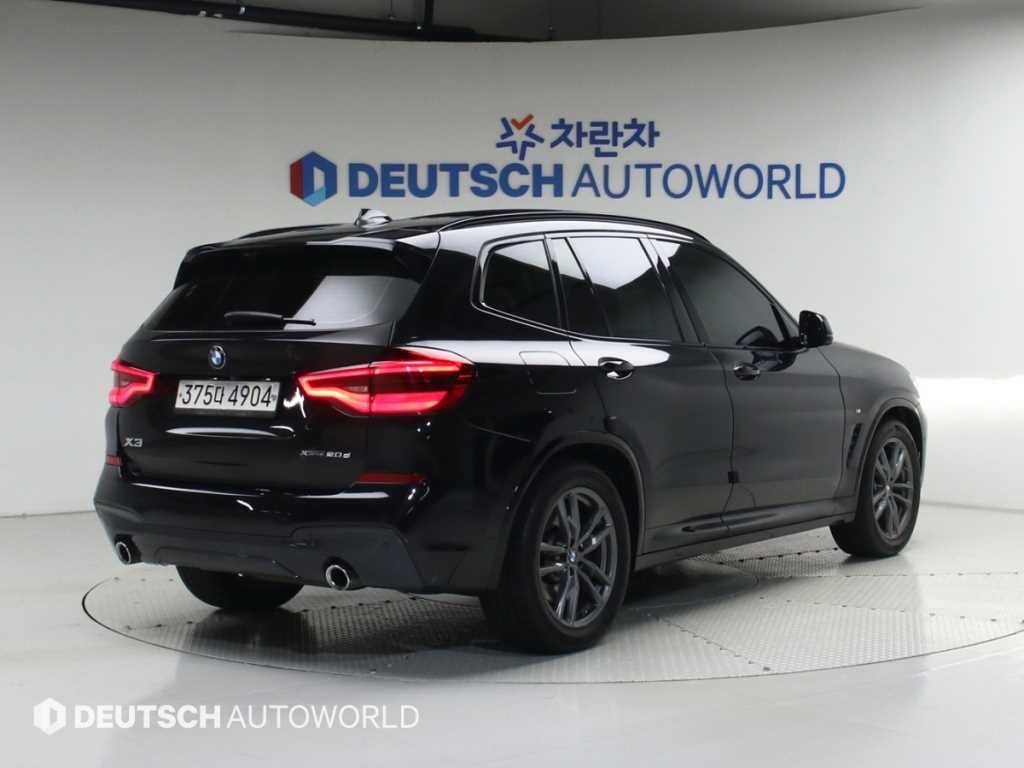 BMW X3 X3 (G01) xDrive 20d M 스포츠 이미지 2