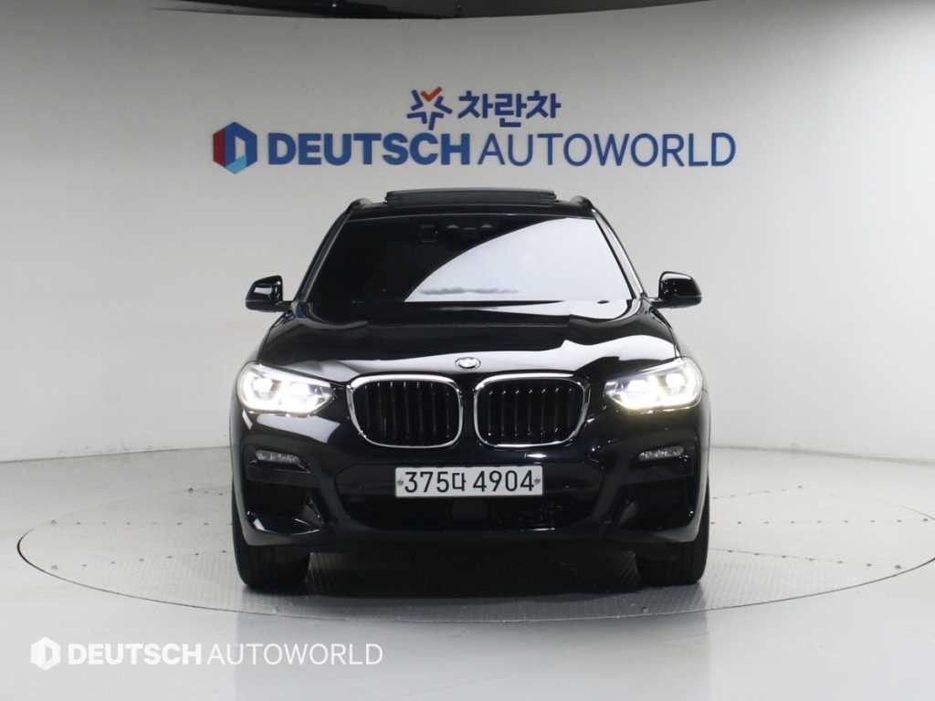 BMW X3 X3 (G01) xDrive 20d M 스포츠 이미지 3