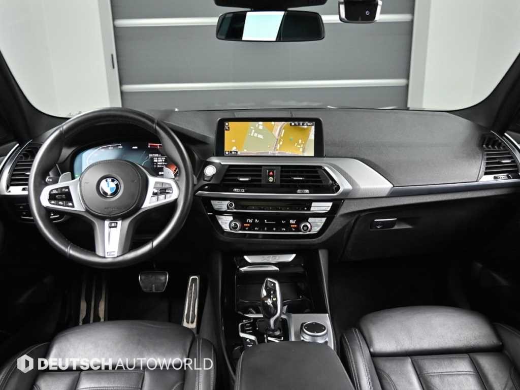 BMW X3 X3 (G01) xDrive 20d M 스포츠 이미지 8