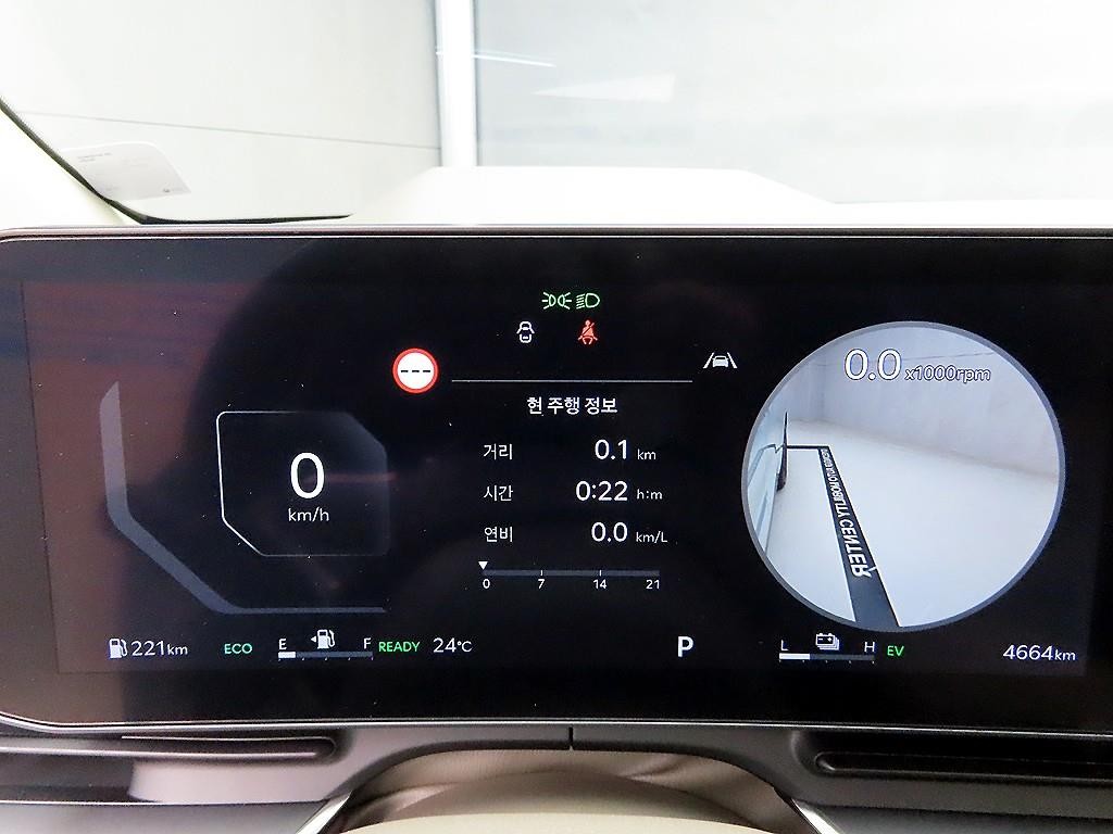 기아 카니발 더 뉴 카니발 하이브리드 HEV 7인승 시그니처 이미지 8
