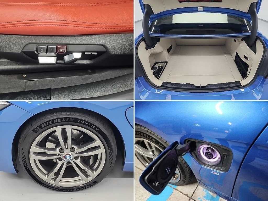 BMW 3시리즈 3시리즈 (F30) 330e i퍼포먼스 M 스포츠 이미지 19